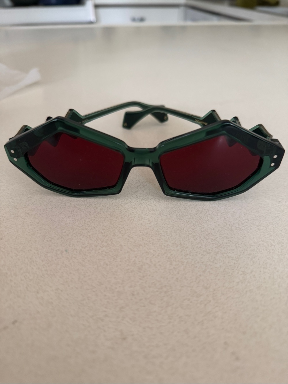 Dansharian Sunglasses “NORAVANK”